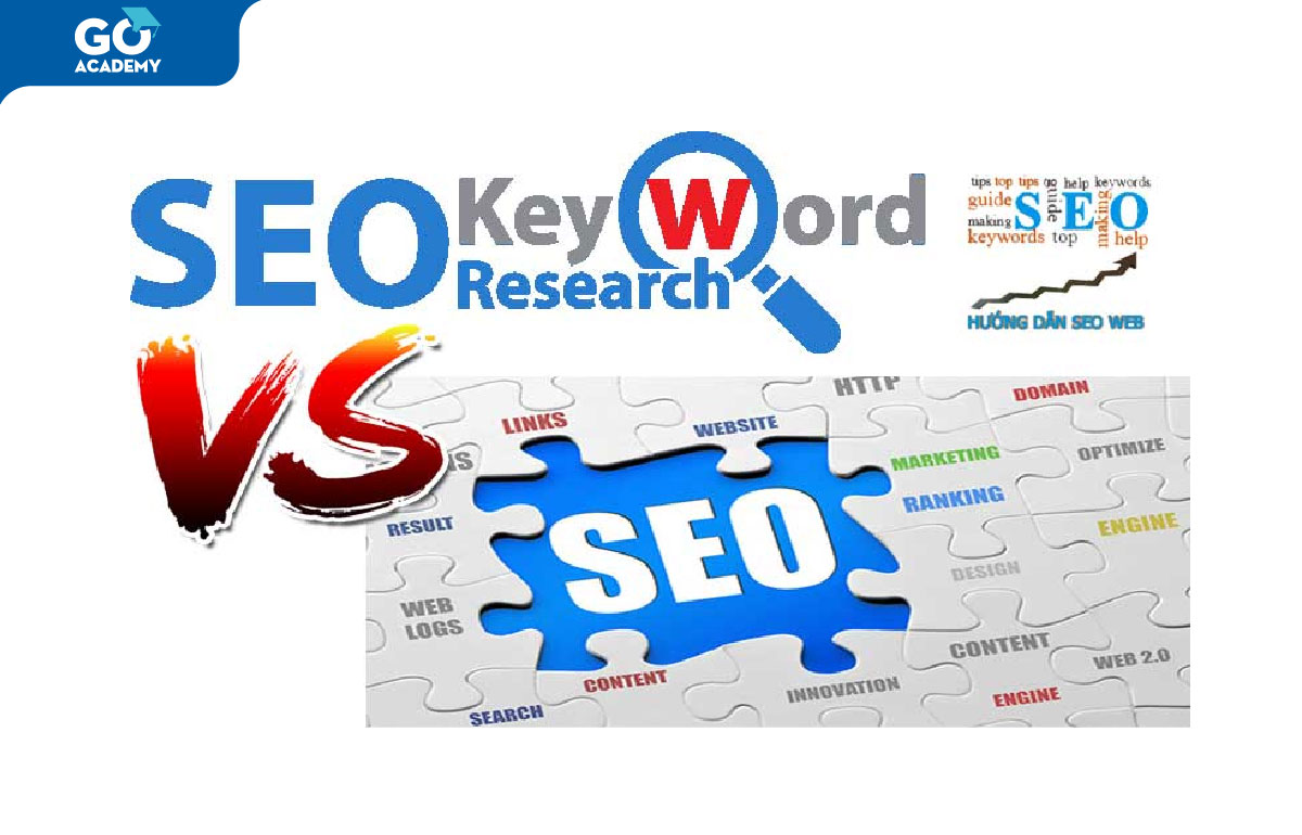 Có sự khác nhau giữa hai hình thức SEO phổ biến