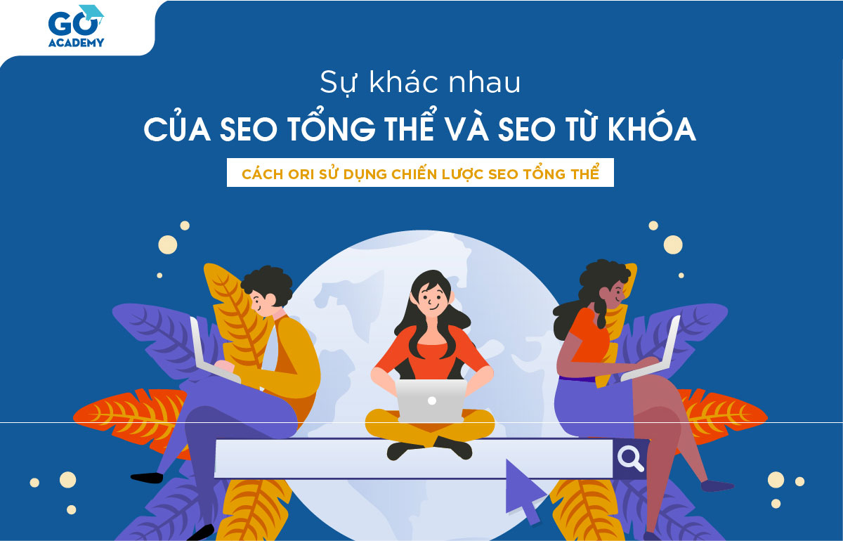 SEO theo hình thức tổng thể và từ khóa có những mặt hạn chế riêng