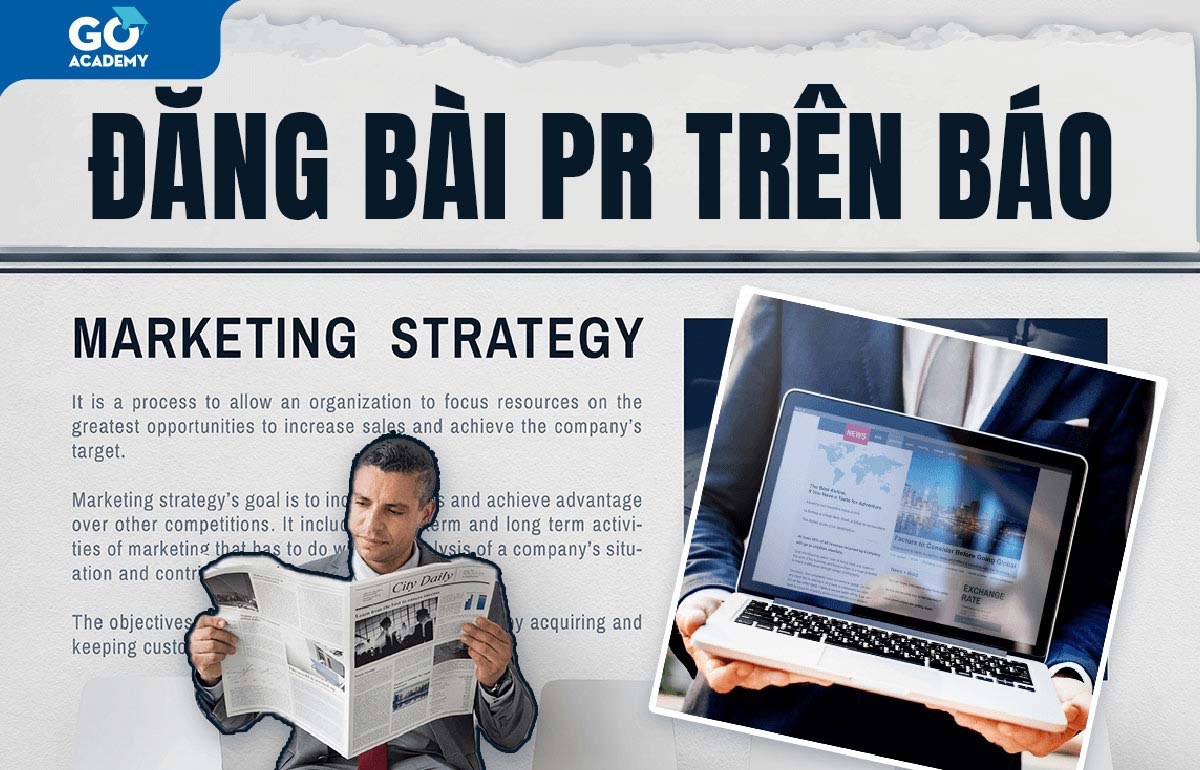 Đăng bài PR trên báo là hình thức SEO Offpage tốn phí