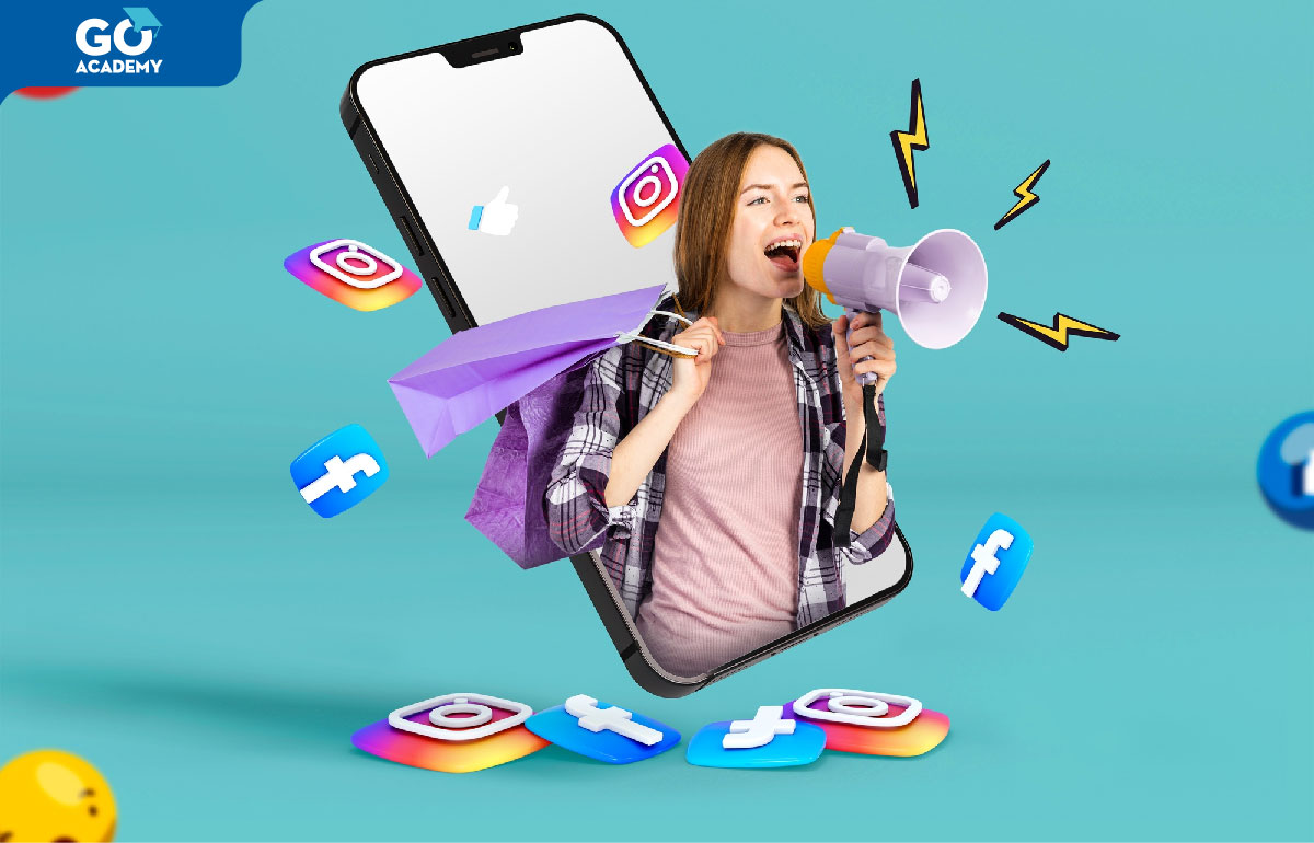 Chiến lược Social Media Marketing là chiến lược tiếp thị Online đang có tốc độ phát triển mạnh mẽ