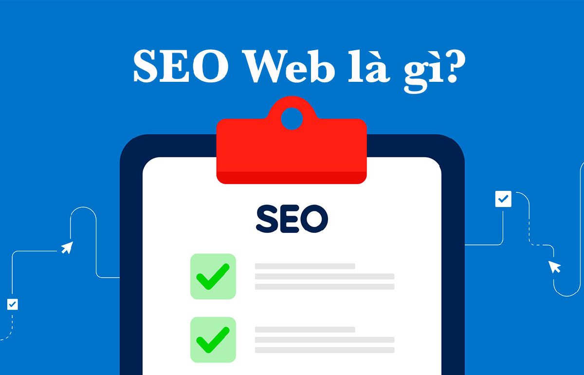 Khái niệm phần mềm SEO web