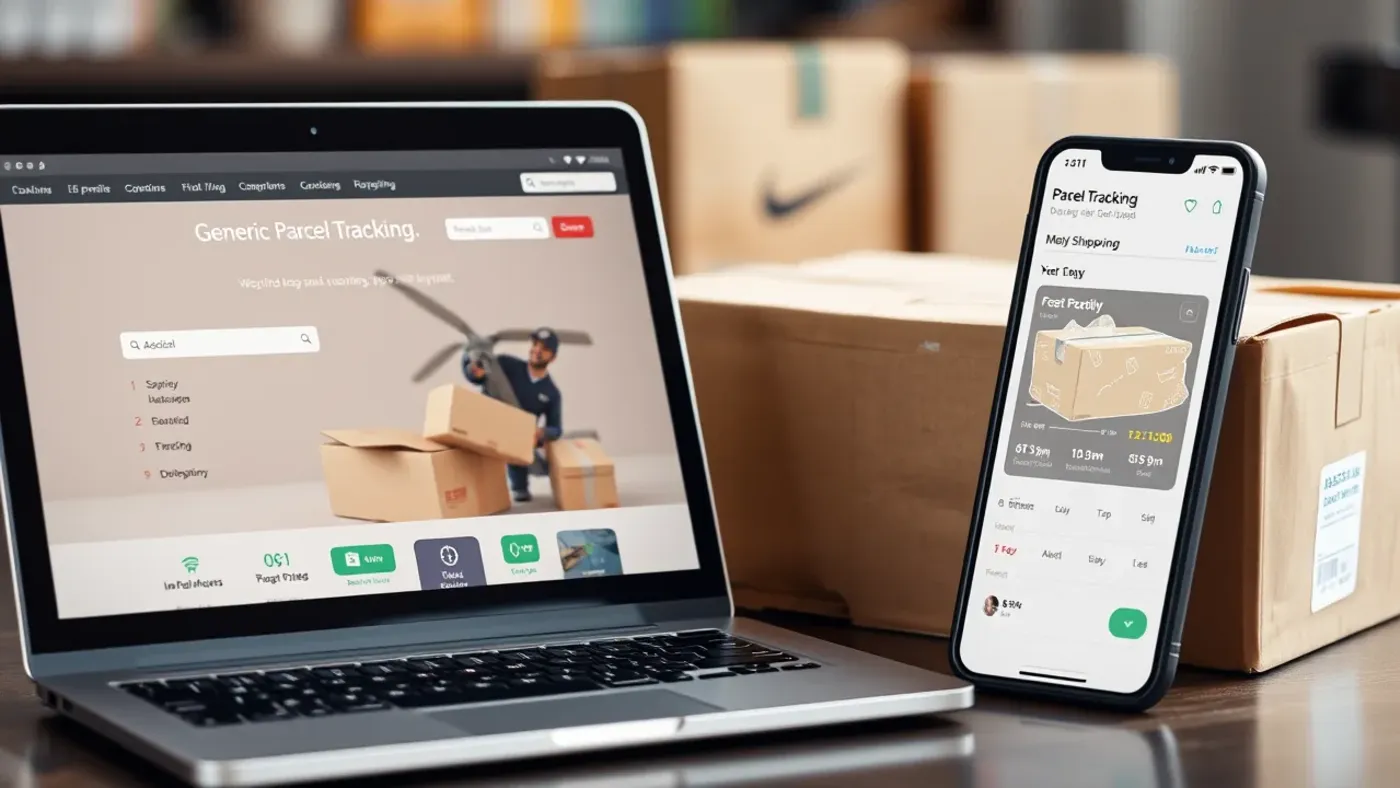 tra cứu mã vận đơn trên web và ứng dụng