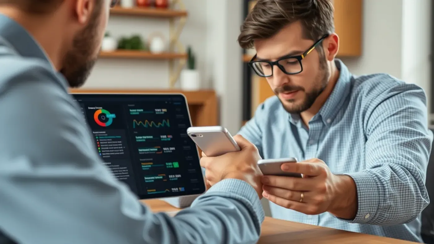 kiểm tra UTM và sự kiện chuyển đổi