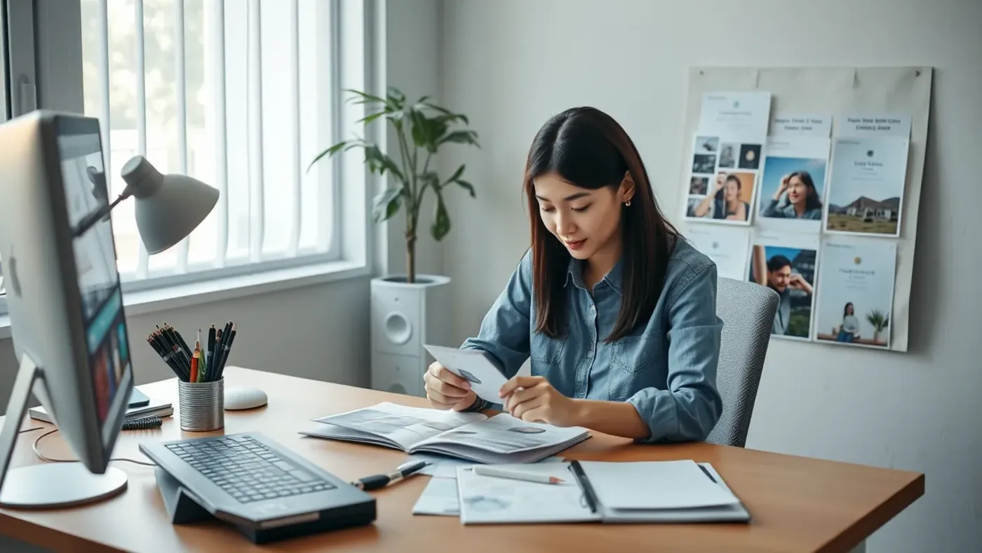 Lập góc nội dung cho shop online