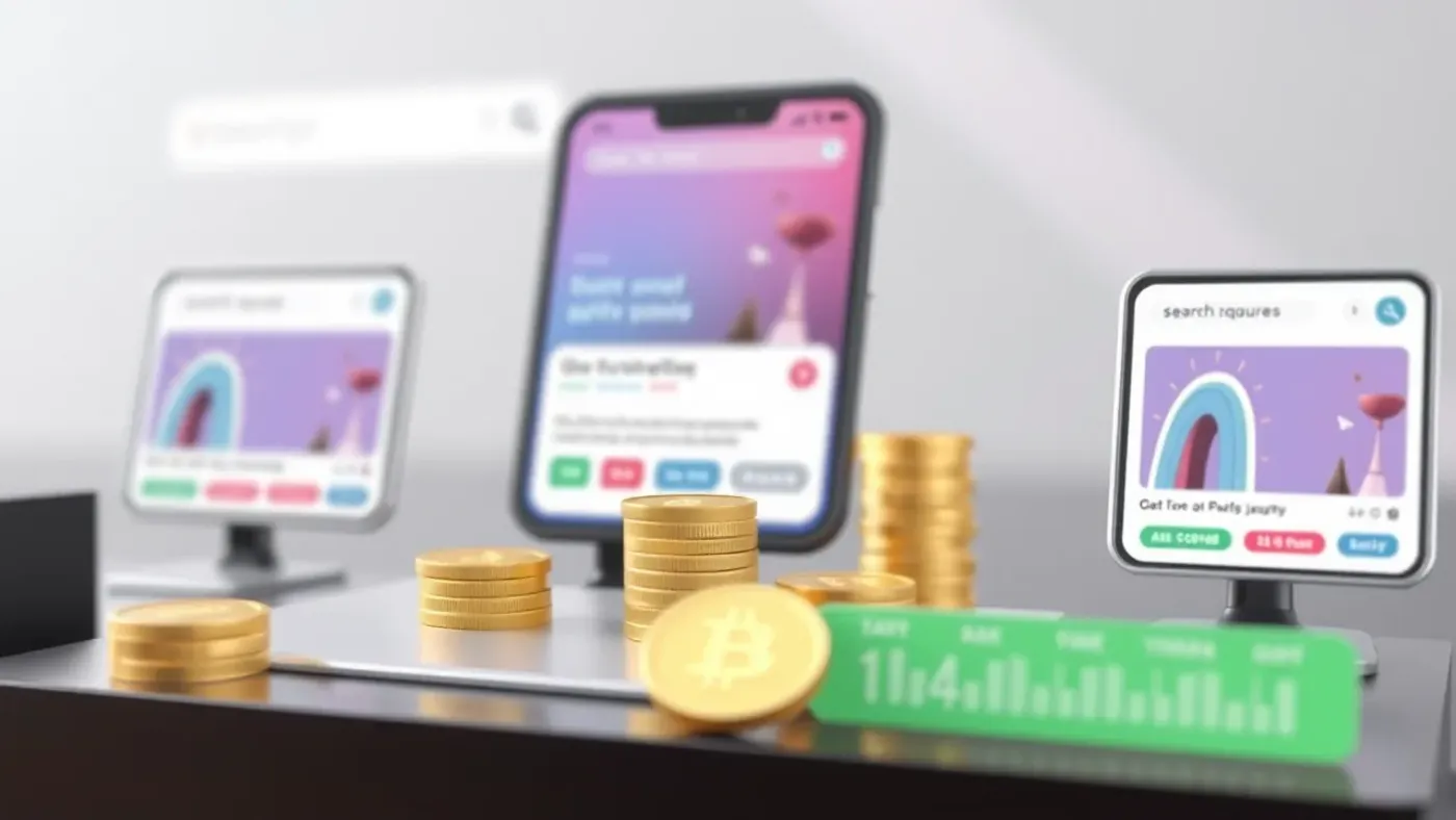 Phiên đấu giá quảng cáo tìm kiếm