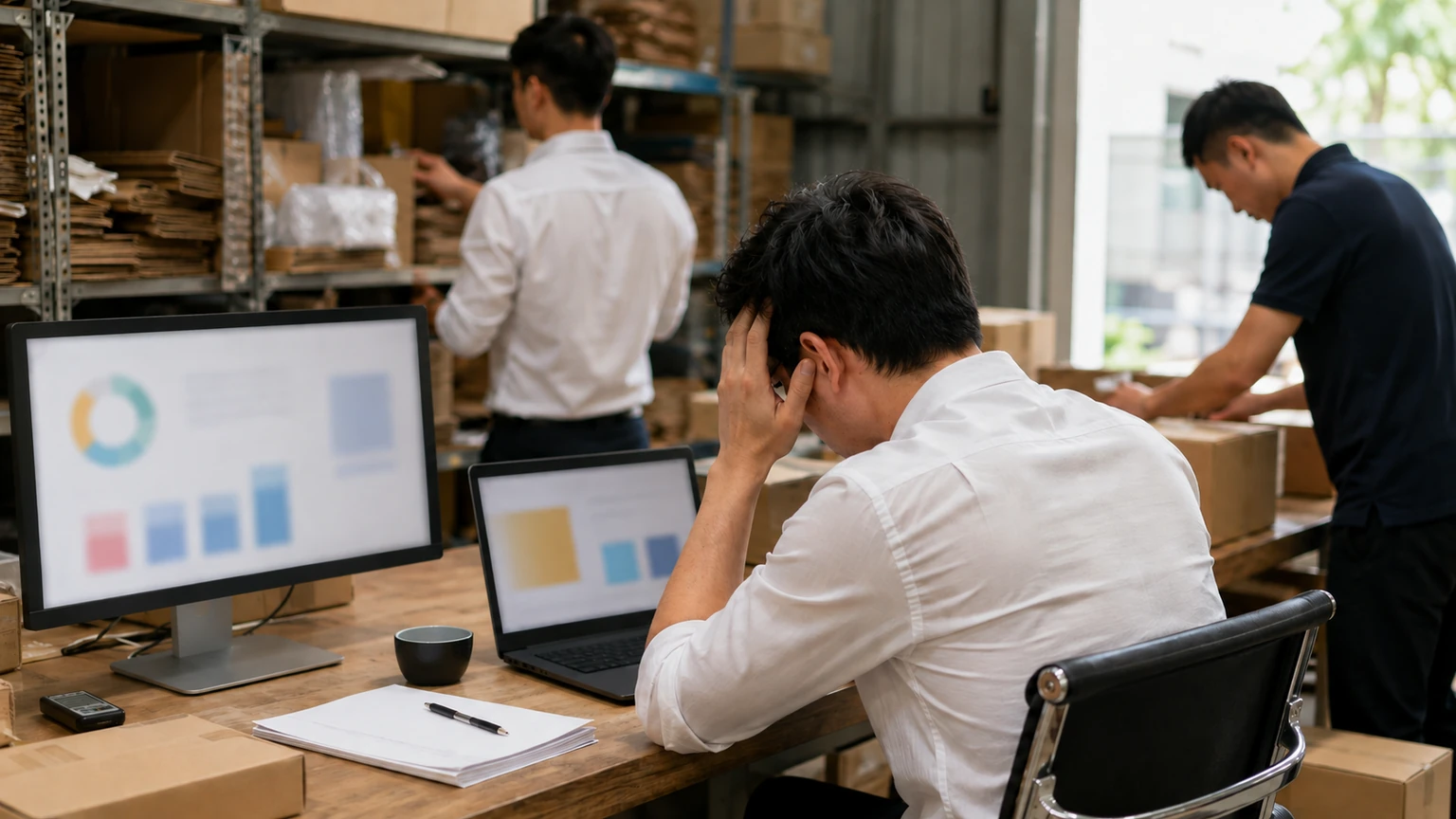 Lỗi khiến shop Shopee bị khóa