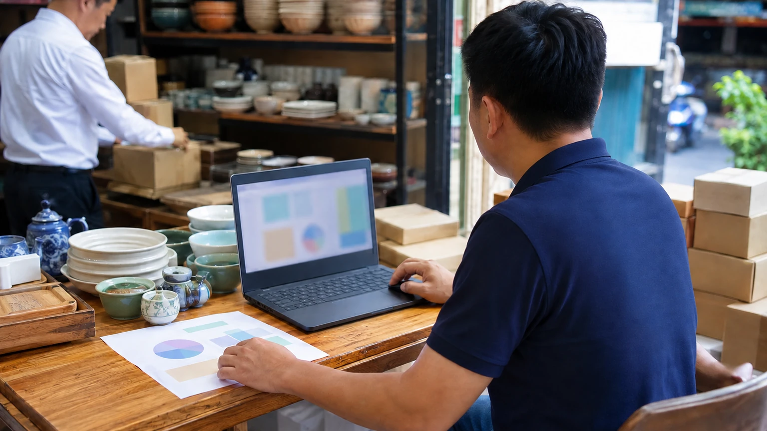 Tính toán lợi nhuận khi bán hàng trên Shopee