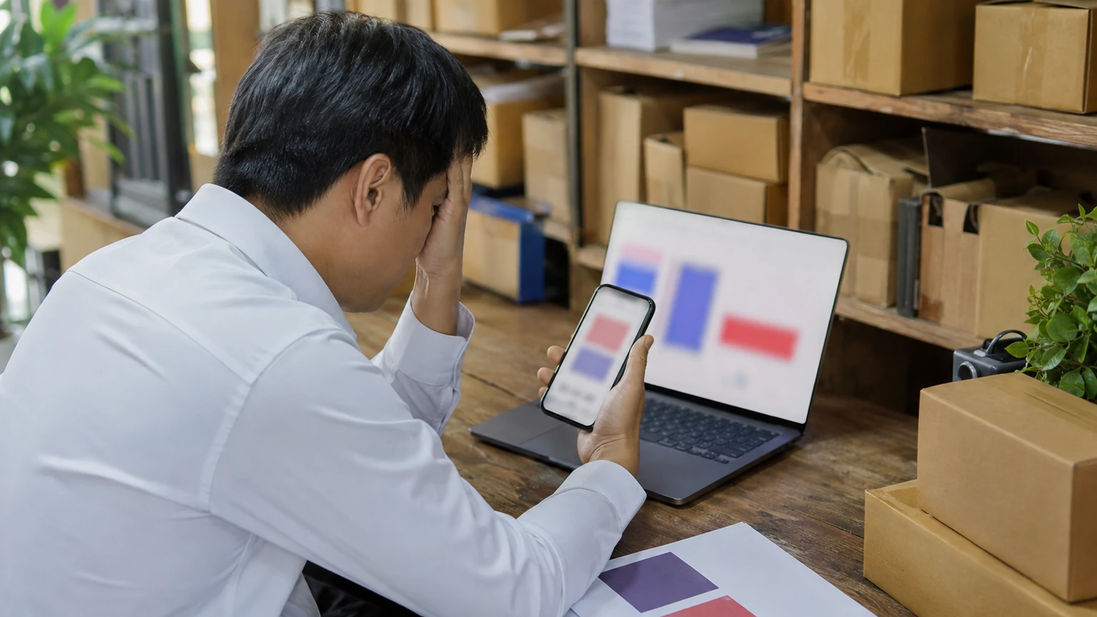 Lỗi cấm phát sóng trên TikTok