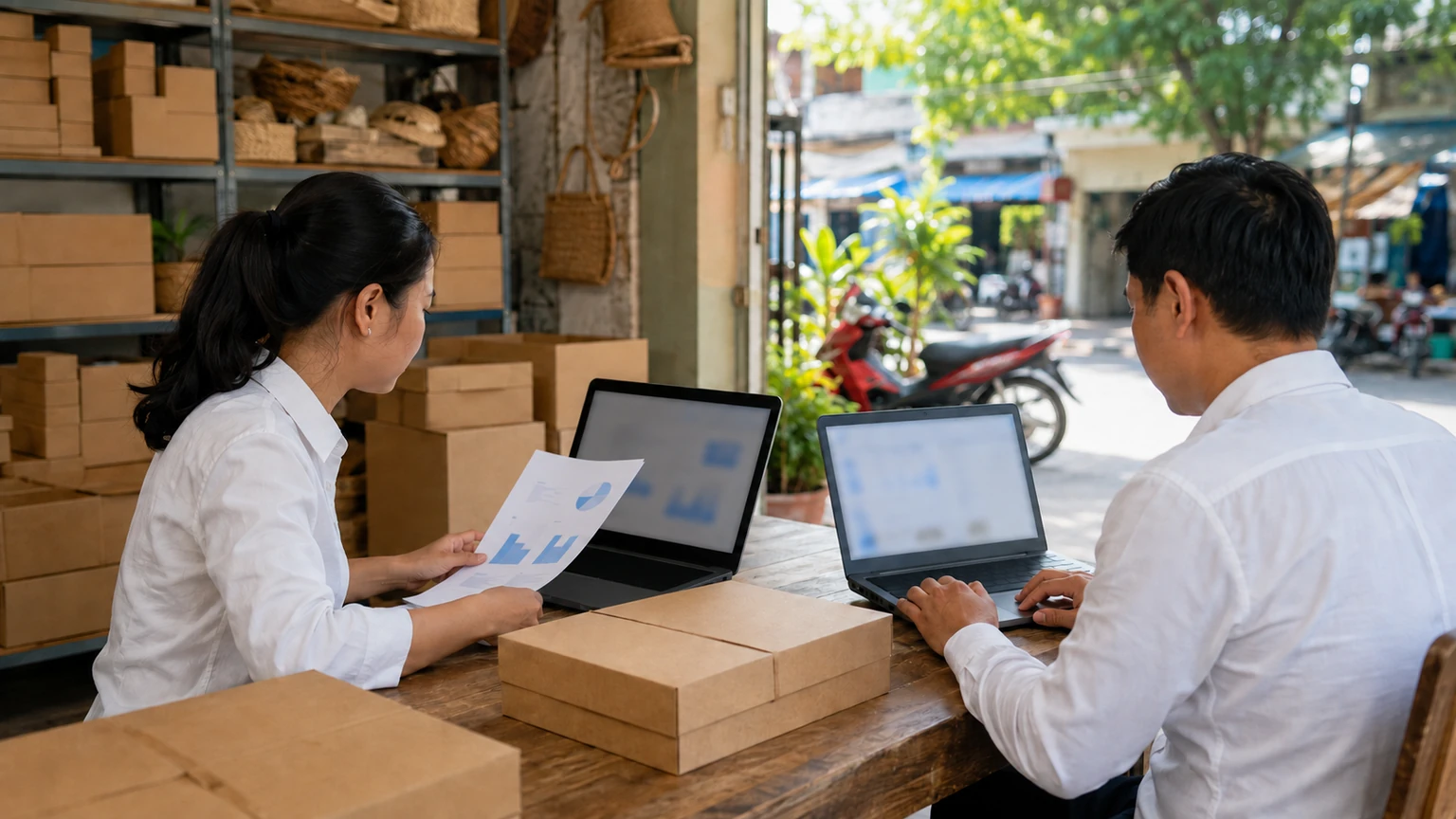 Cập nhật phí sàn TikTok Shop