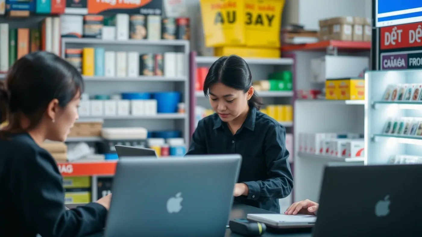 Công nghệ số là gì trong kinh doanh