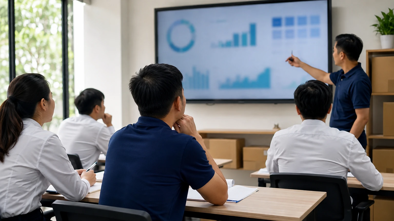 Ví dụ cách tính chỉ số Cost Per Sale