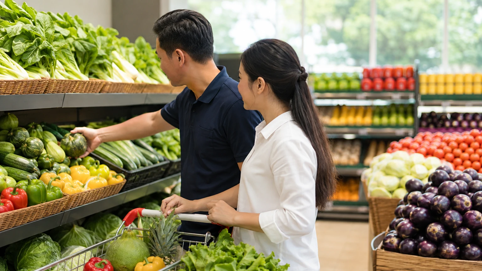 Định nghĩa fmcg là gì