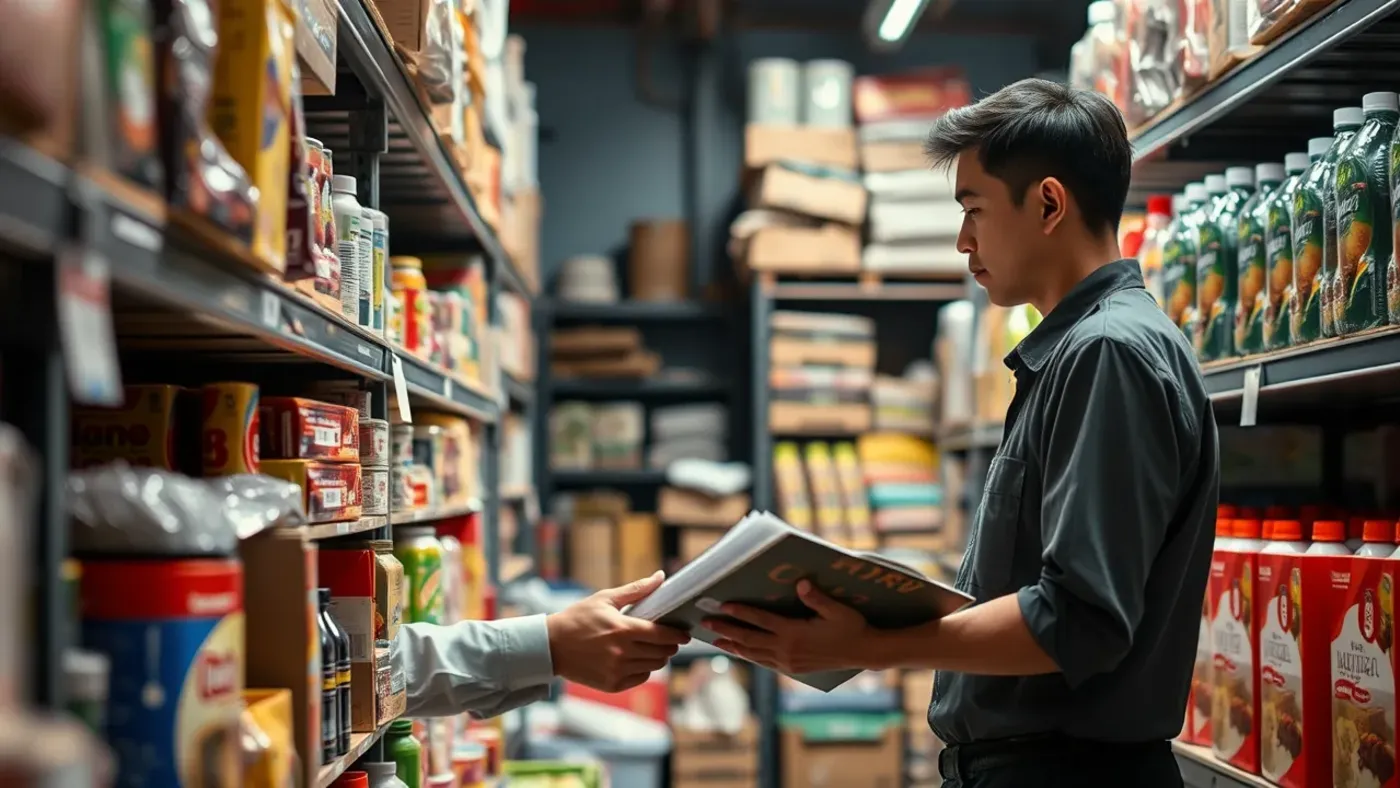 Kinh doanh ngành fmcg
