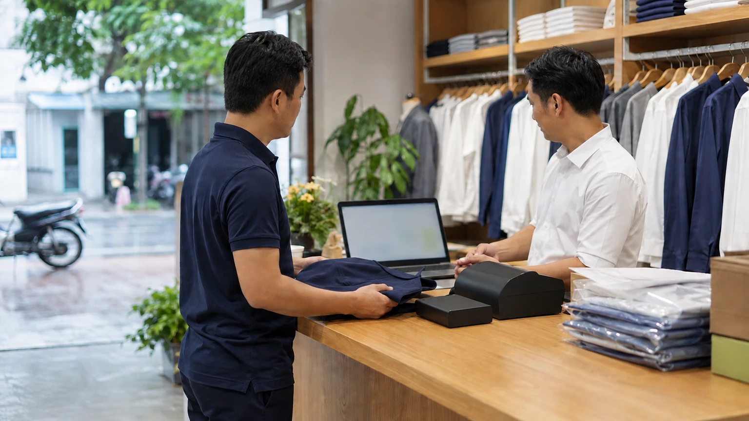 câu chuyện kinh doanh từ học viên và giảng viên