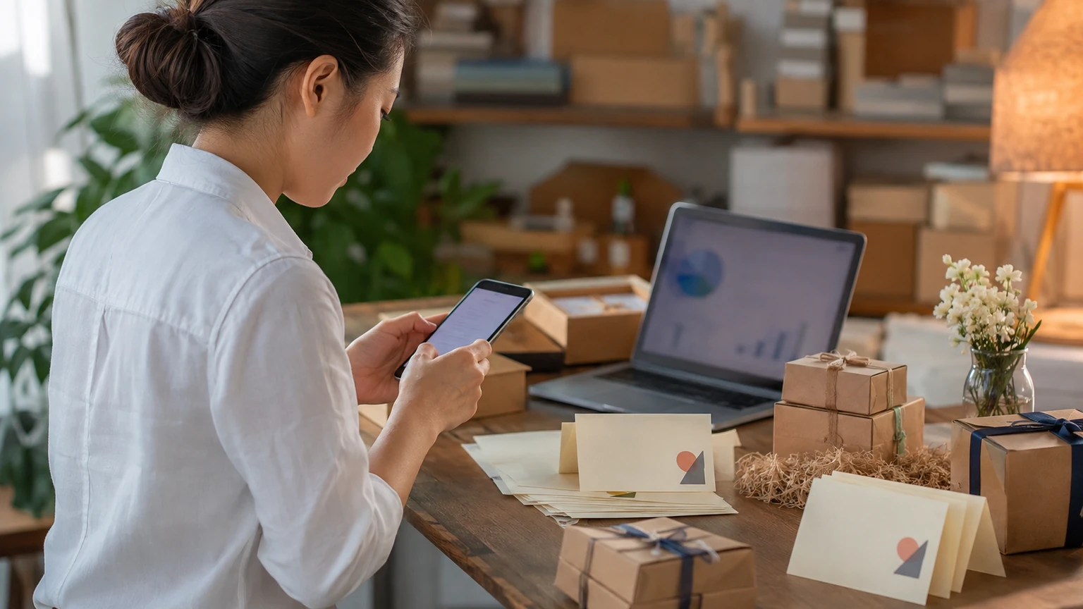 email marketing cho shop