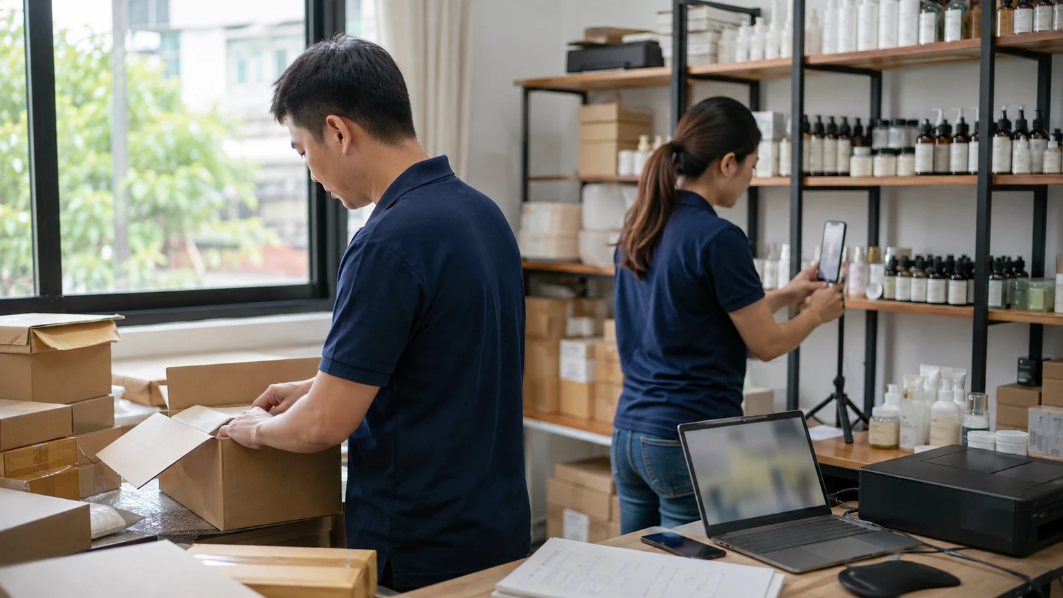 Chuyên mục kinh doanh online