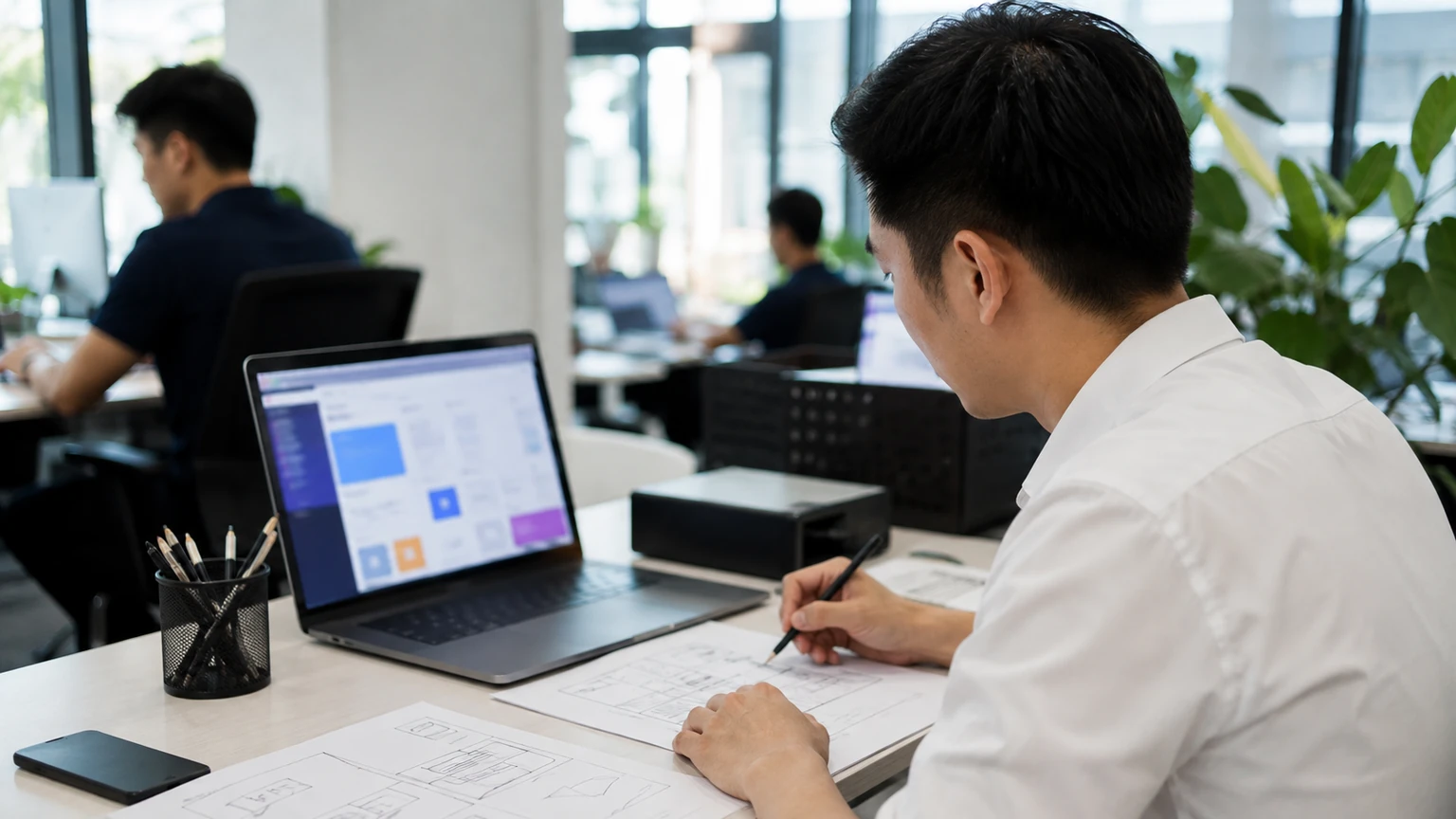 Chuyên mục hướng dẫn phân biệt và dùng website bán hàng, landing page