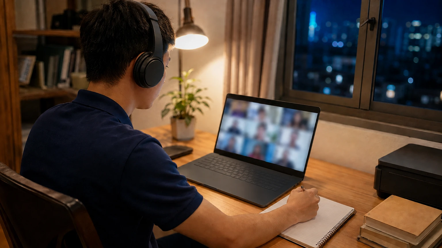 Hướng dẫn học kinh doanh online tại Go Academy
