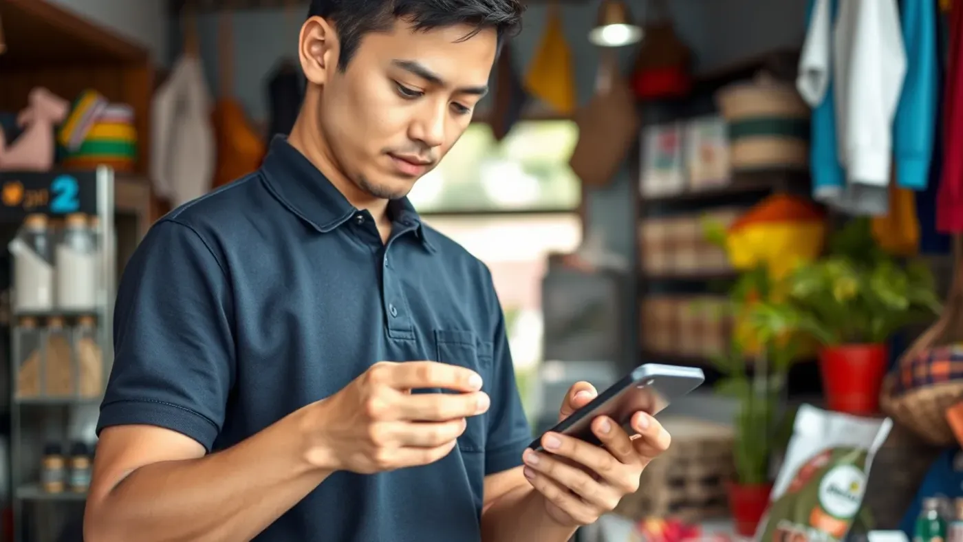 chat trực tiếp với nhân viên hỗ trợ Shopee