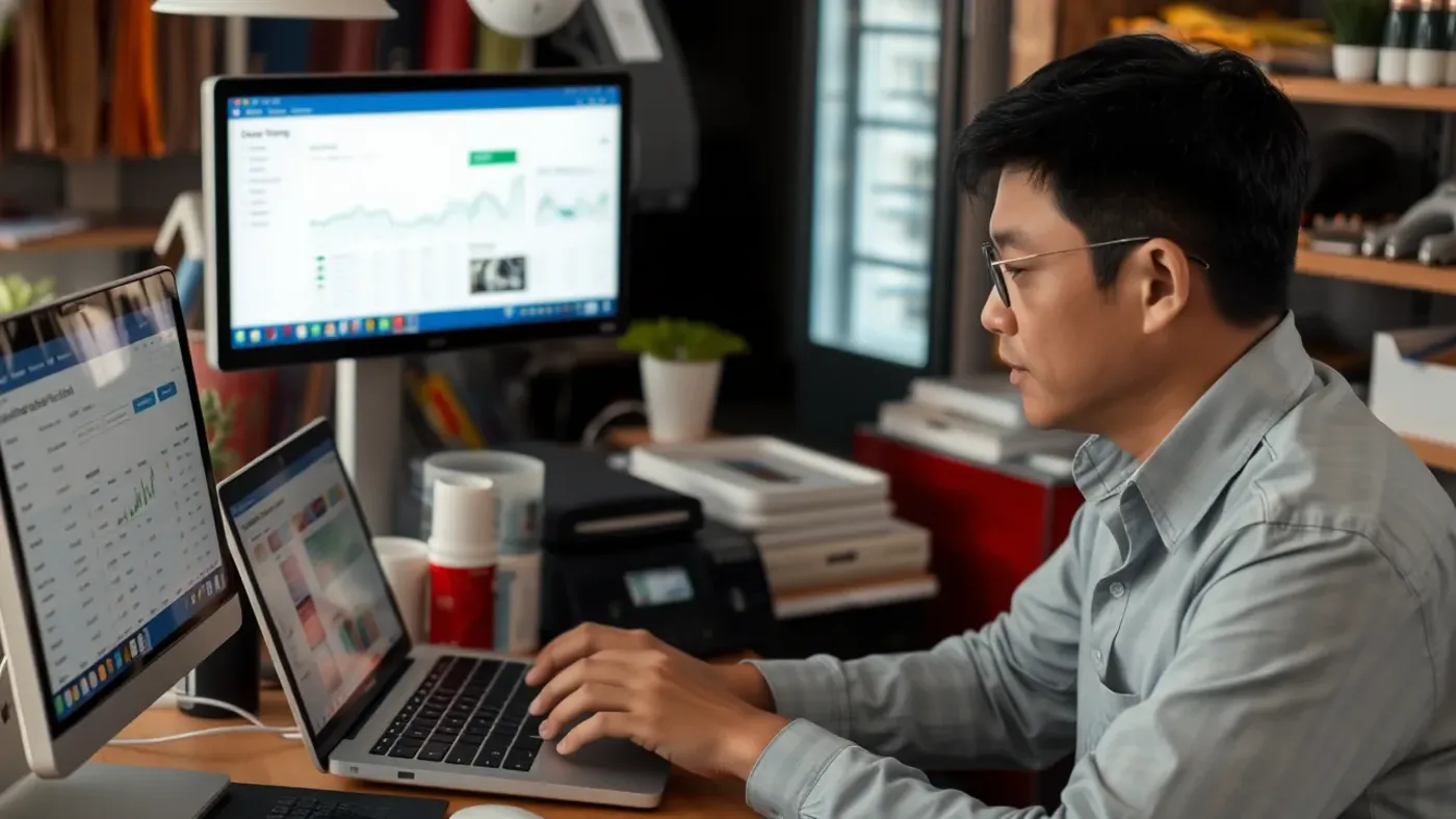 Cách kiểm tra index website
