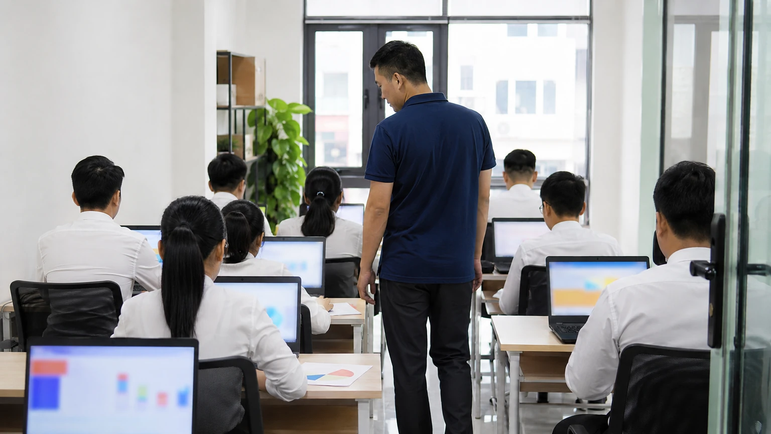 khoá học kinh doanh online thực chiến
