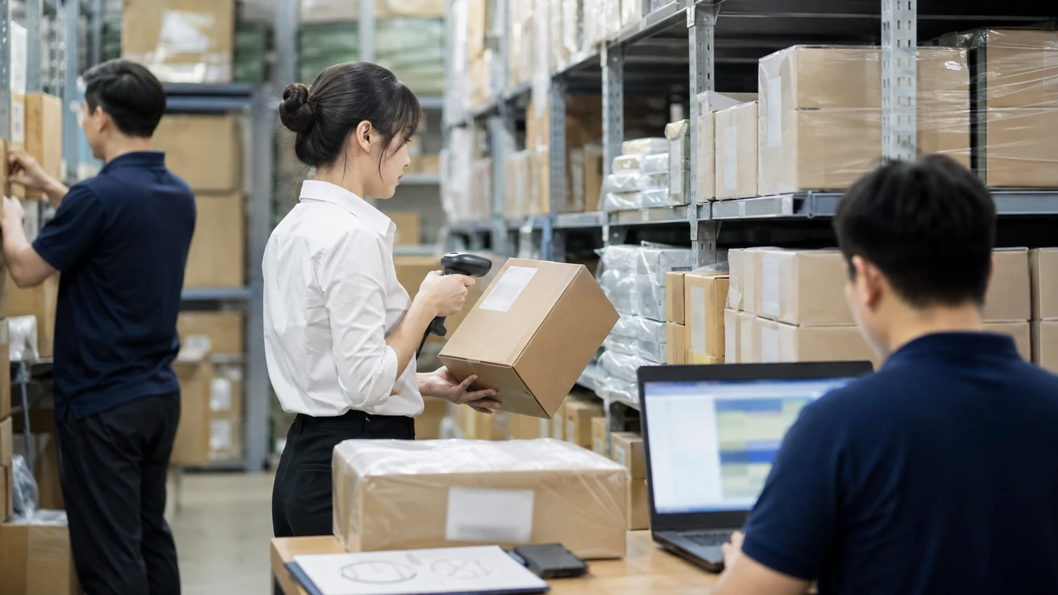Khóa học quản lý bán hàng và vận hành shop