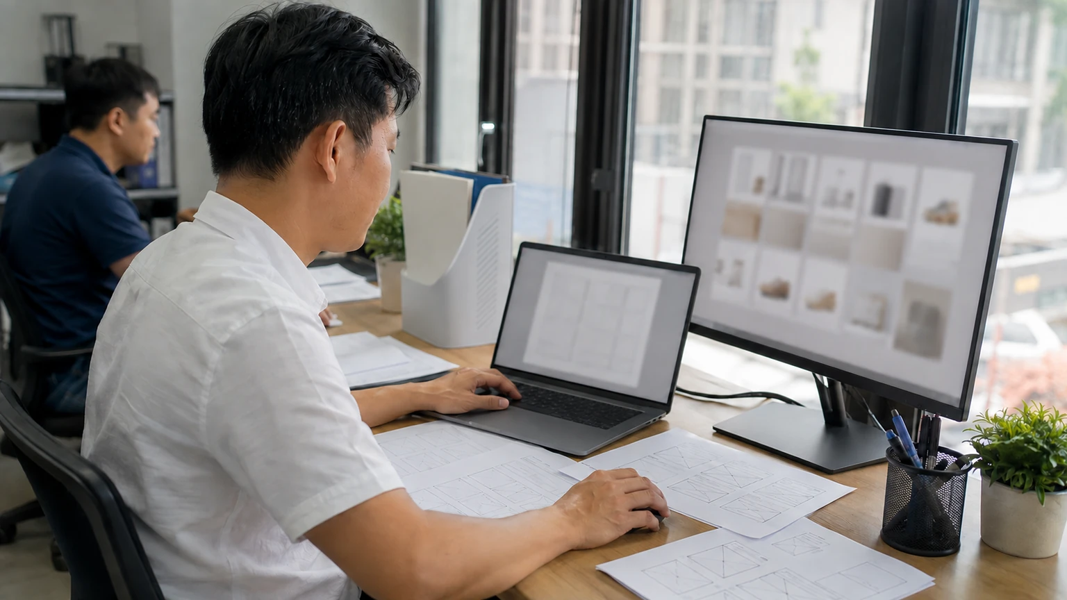 Khóa học thiết kế website bán hàng và landing page chuyên nghiệp
