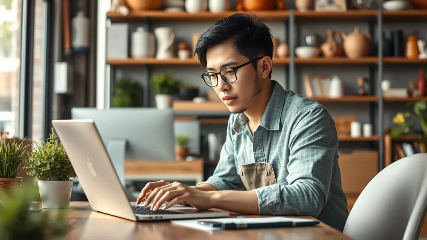 Lựa chọn tự thiết kế hoặc thuê ngoài