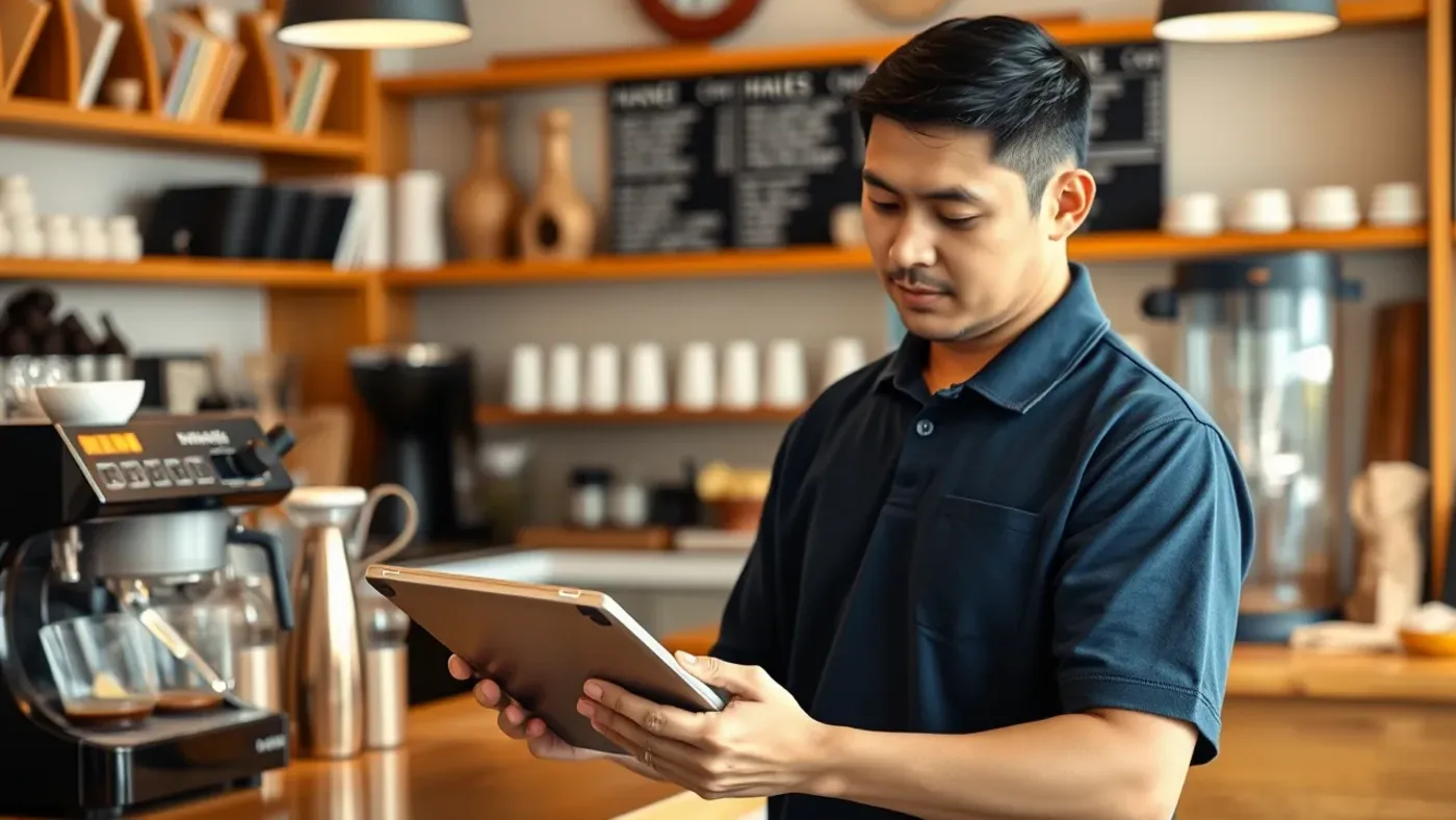 Cách chọn signature của quán
