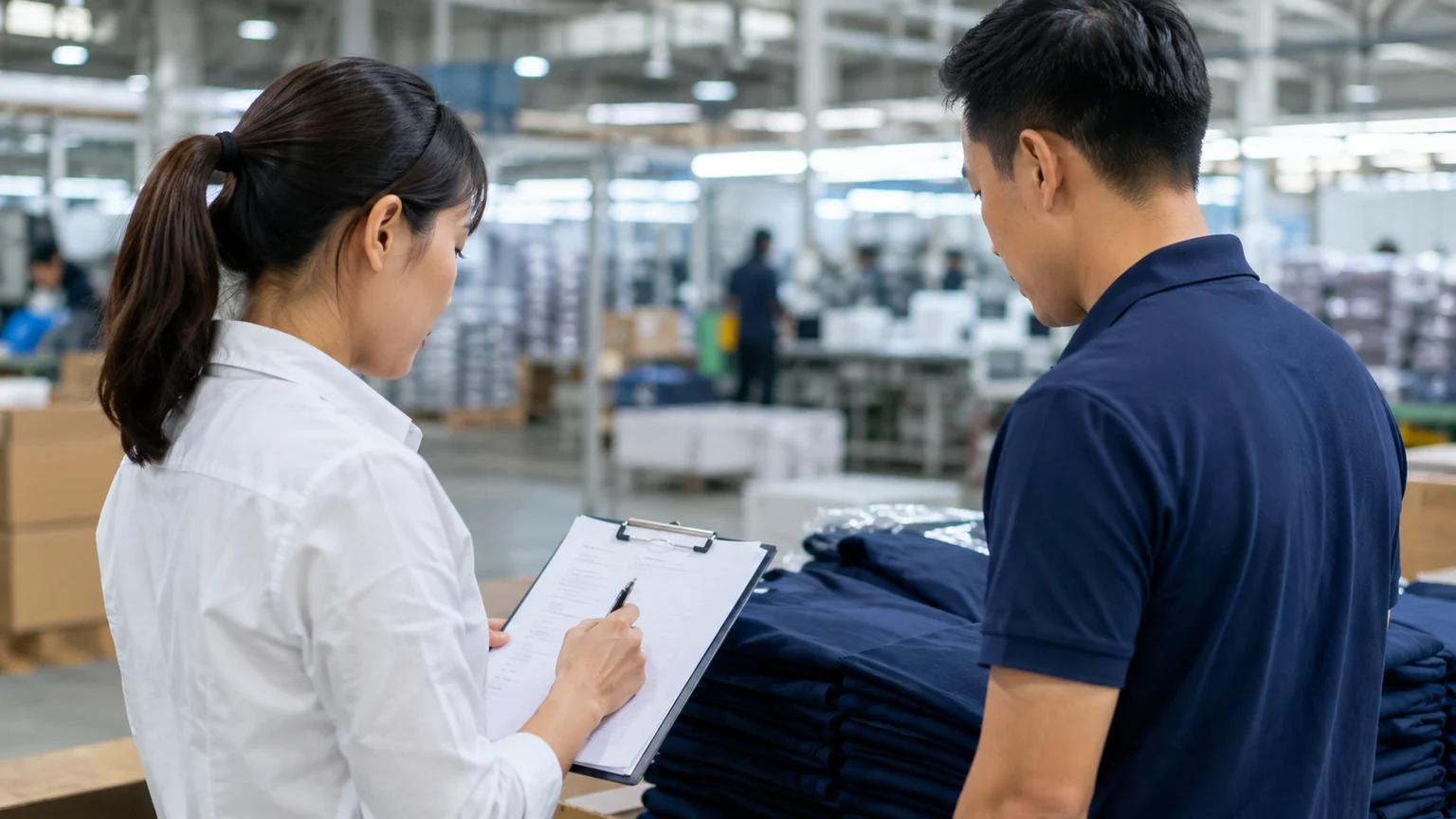 Tiêu chí chấm điểm nhà cung cấp