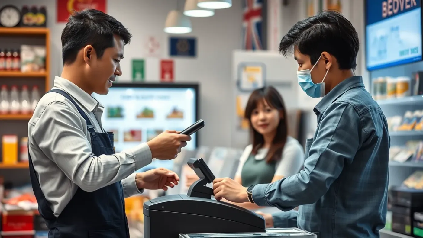 các bước triển khai omnichannel