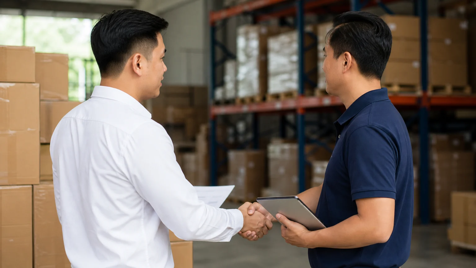 Tiêu chí so sánh nhà phân phối là gì