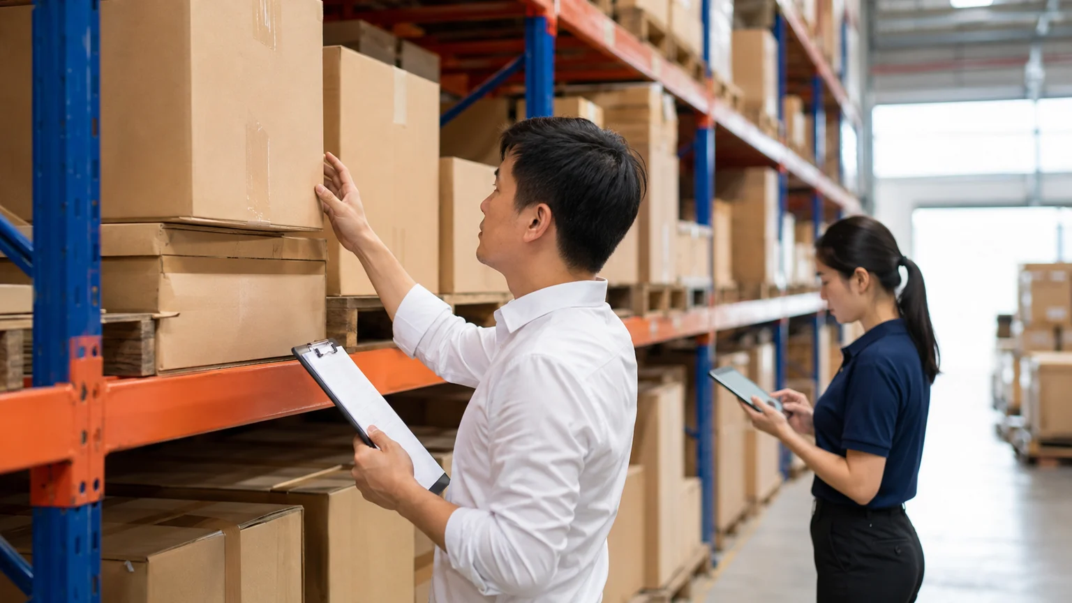 Rủi ro tồn kho khi làm nhà phân phối đại lý cấp 1