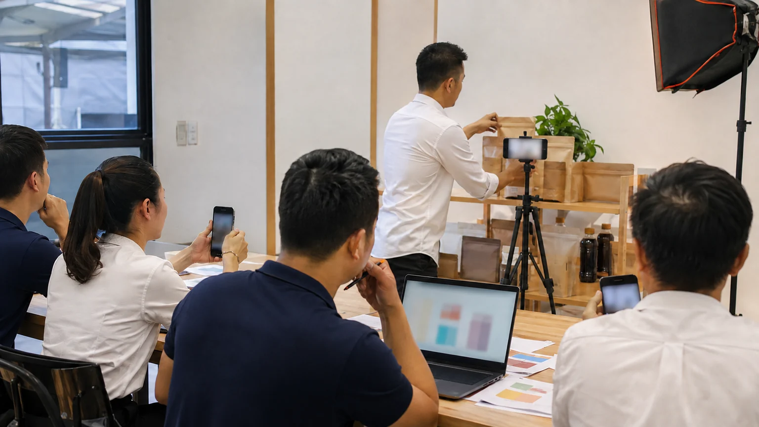 khóa học bán hàng trên TikTok