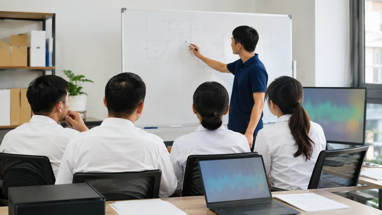 Tuyển giảng viên đào tạo kinh doanh online Go Academy