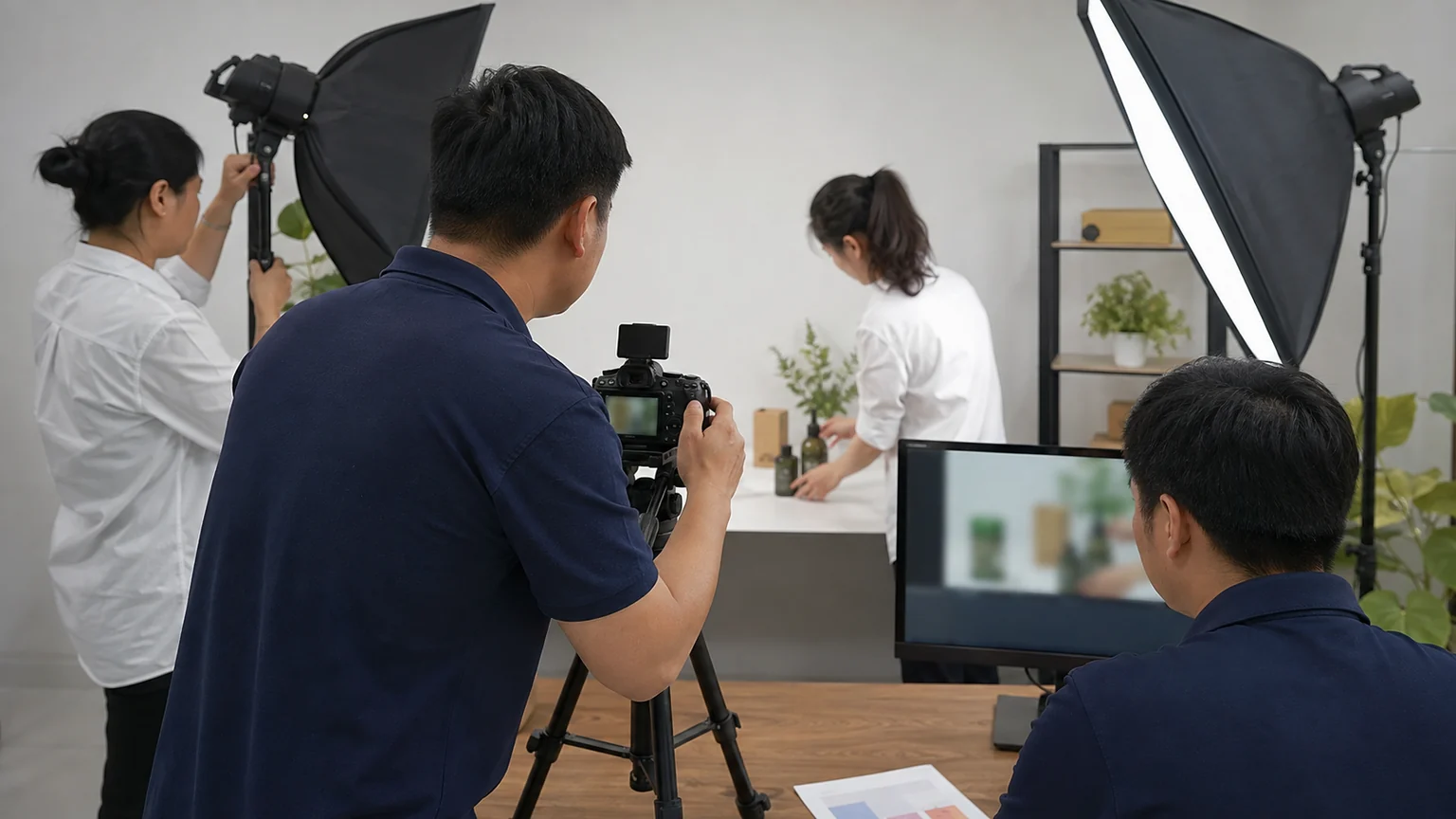 quay tvc quảng cáo sản phẩm